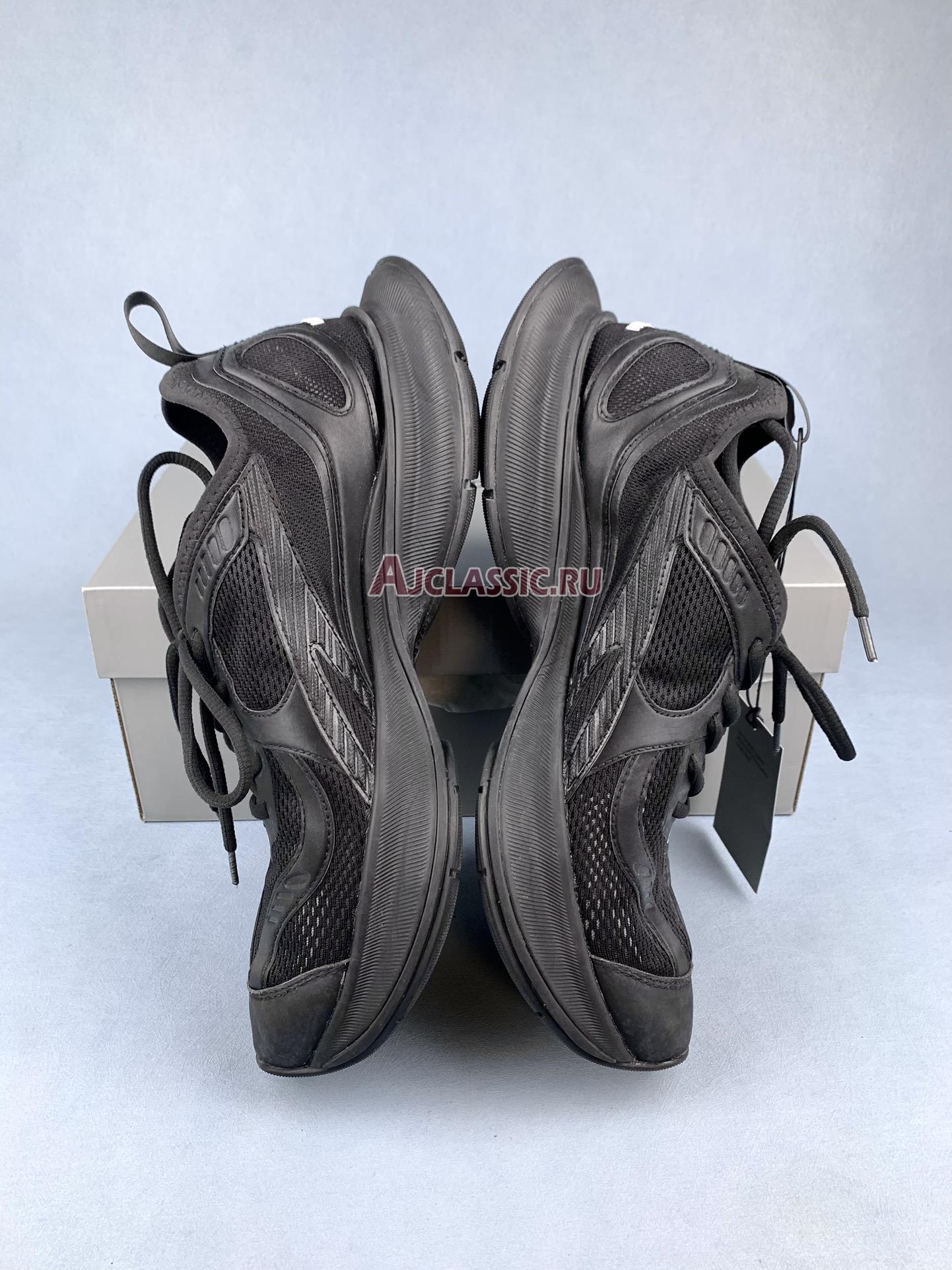 Balenciaga Circuit Sneaker "Worn-Out - Black" 793945 WFLGY 1000