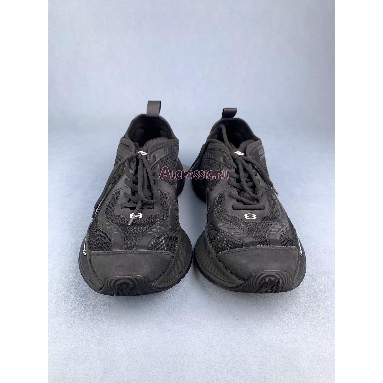 Balenciaga Circuit Sneaker Worn-Out - Black 793945 WFLGY 1000 Black/Black Sneakers