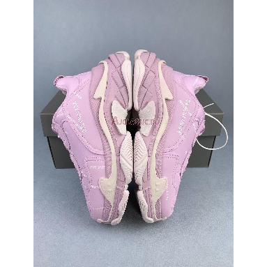 Balenciaga Wmns Triple S Sneaker Allover Logo - Pink 524039 W2FA1 5090 Pink/White Sneakers