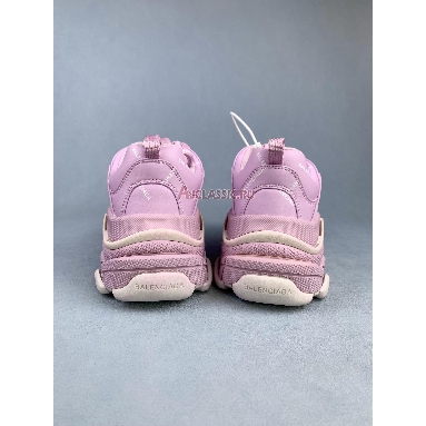 Balenciaga Wmns Triple S Sneaker Allover Logo - Pink 524039 W2FA1 5090 Pink/White Sneakers