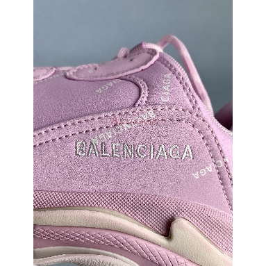 Balenciaga Wmns Triple S Sneaker Allover Logo - Pink 524039 W2FA1 5090 Pink/White Sneakers