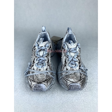 Balenciaga 3XL Sneaker Worn-Out - Light Blue 734734 W3XDC 4000 Light Blue/Light Blue Sneakers