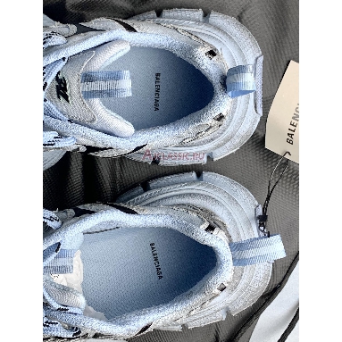 Balenciaga 3XL Sneaker Worn-Out - Light Blue 734734 W3XDC 4000 Light Blue/Light Blue Sneakers