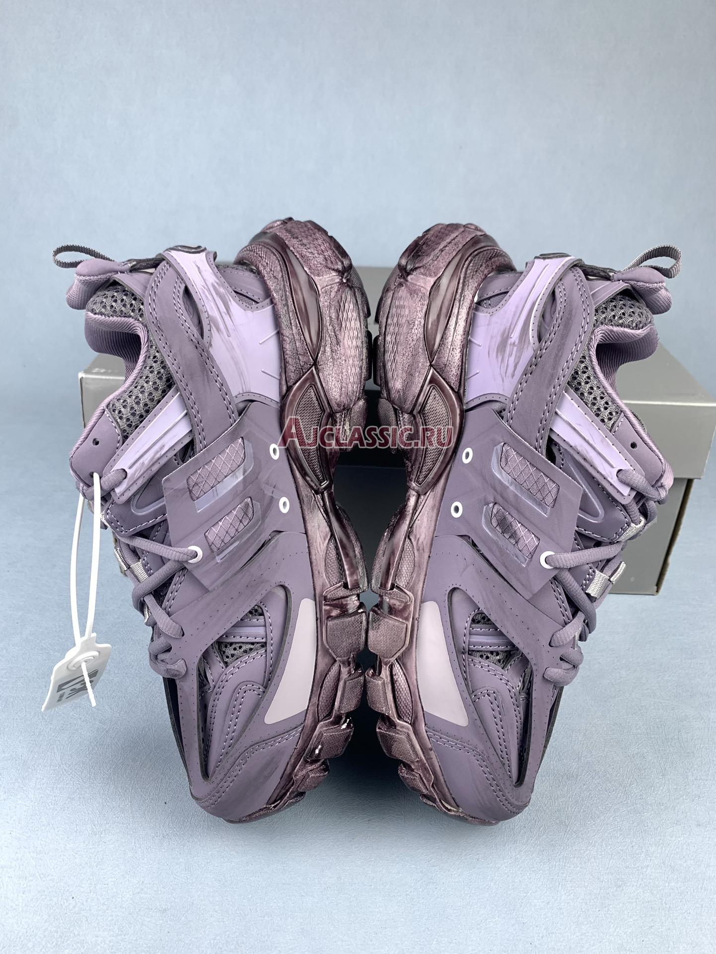 New Balenciaga Track Sneaker "Faded Purple" 542436 W3CS5 5500 Shoes