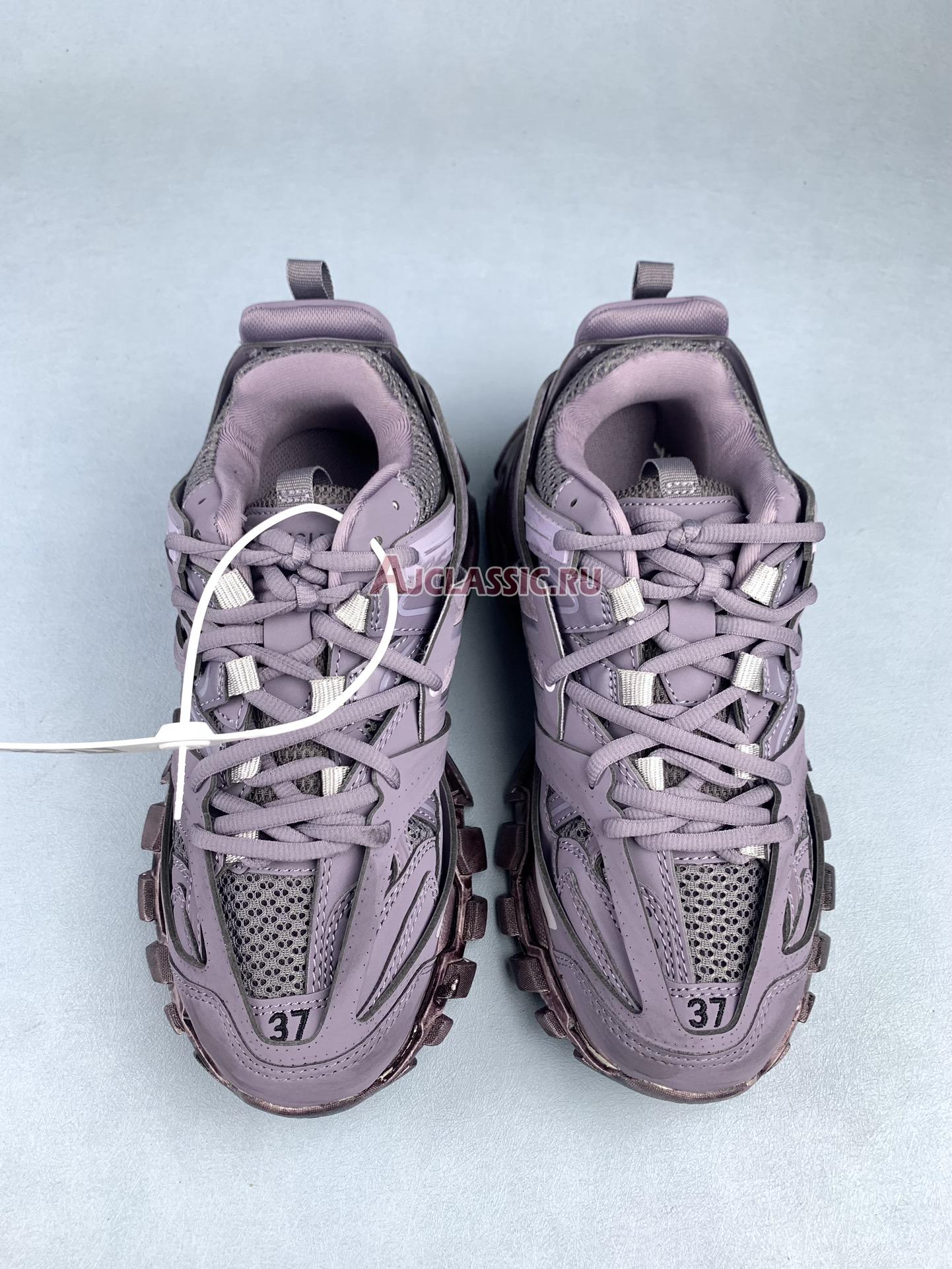 Balenciaga Track Sneaker "Faded Purple" 542436 W3CS5 5500