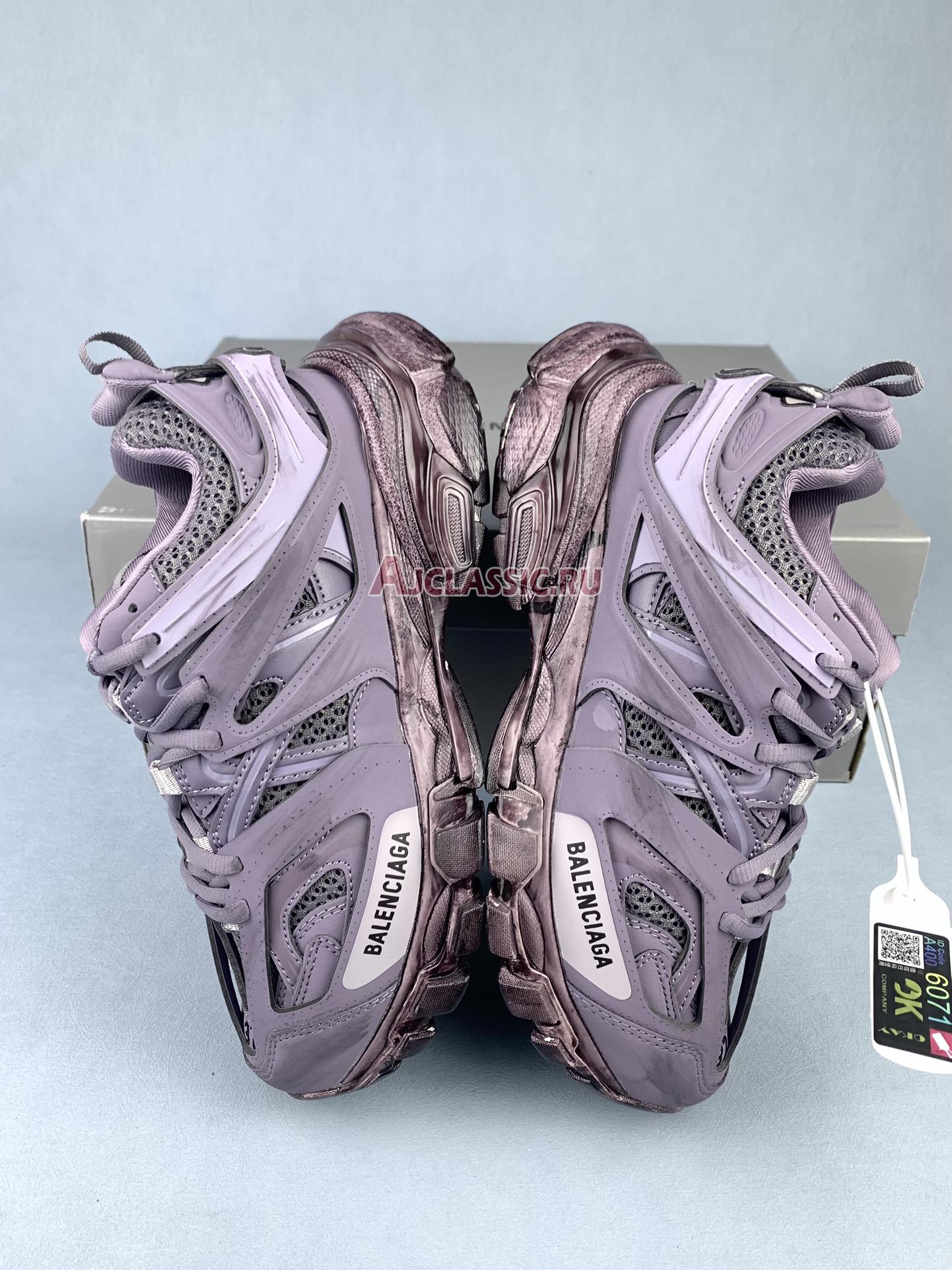 Balenciaga Track Sneaker "Faded Purple" 542436 W3CS5 5500