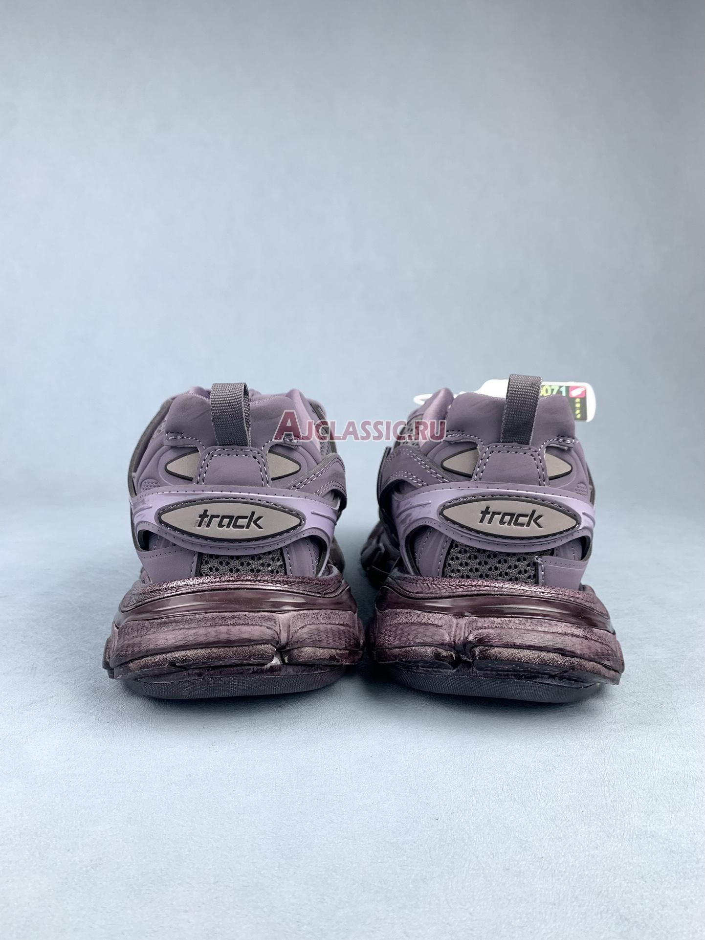 Balenciaga Track Sneaker "Faded Purple" 542436 W3CS5 5500