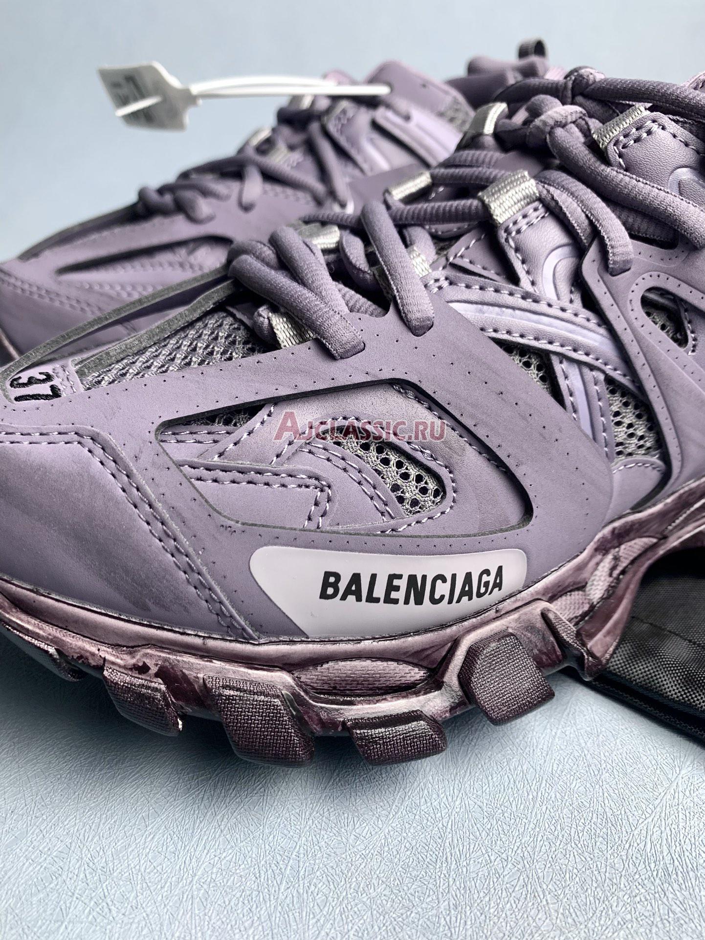 Balenciaga Track Sneaker "Faded Purple" 542436 W3CS5 5500