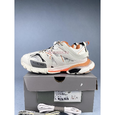 Balenciaga Track Sneaker White Orange 542023 W1GB1 9059 White/Orange Sneakers