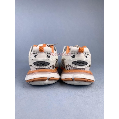 Balenciaga Track Sneaker White Orange 542023 W1GB1 9059 White/Orange Sneakers