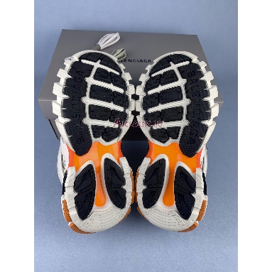 Balenciaga Track Sneaker White Orange 542023 W1GB1 9059 White/Orange Sneakers