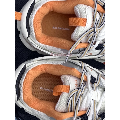 Balenciaga Track Sneaker White Orange 542023 W1GB1 9059 White/Orange Sneakers