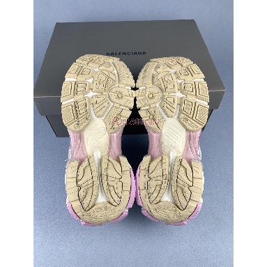 Balenciaga Runner Sneaker White Pink 677402 W3RB3 9059 White/Pink Sneakers