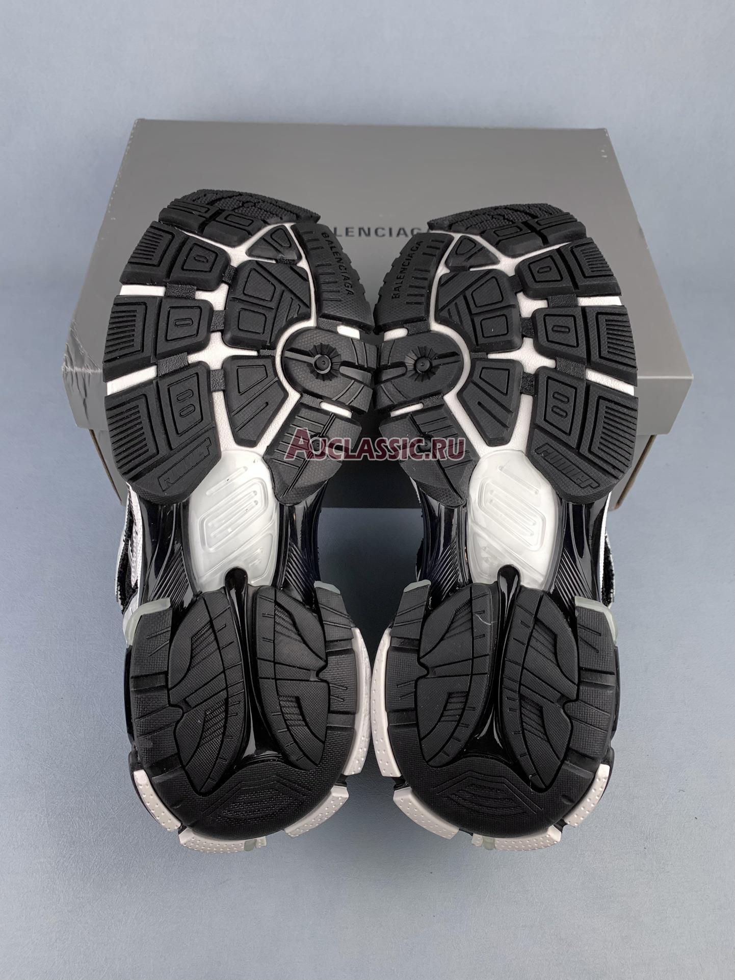 Balenciaga Runner Sneaker "White Black" 772774 W3RMU 9010