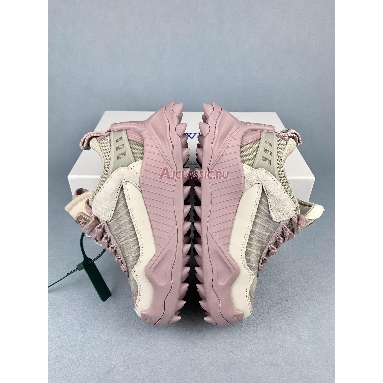 Off-White Wmns ODSY-1000 Pink OWIA180F22FAB001 6130 Pink/Grey Mens Womens Shoes