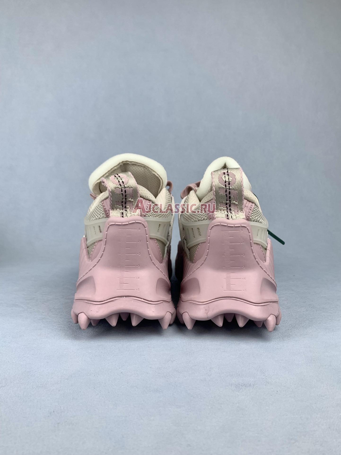 New Off-White Wmns ODSY-1000 "Pink" OWIA180F22FAB001 6130 Shoes