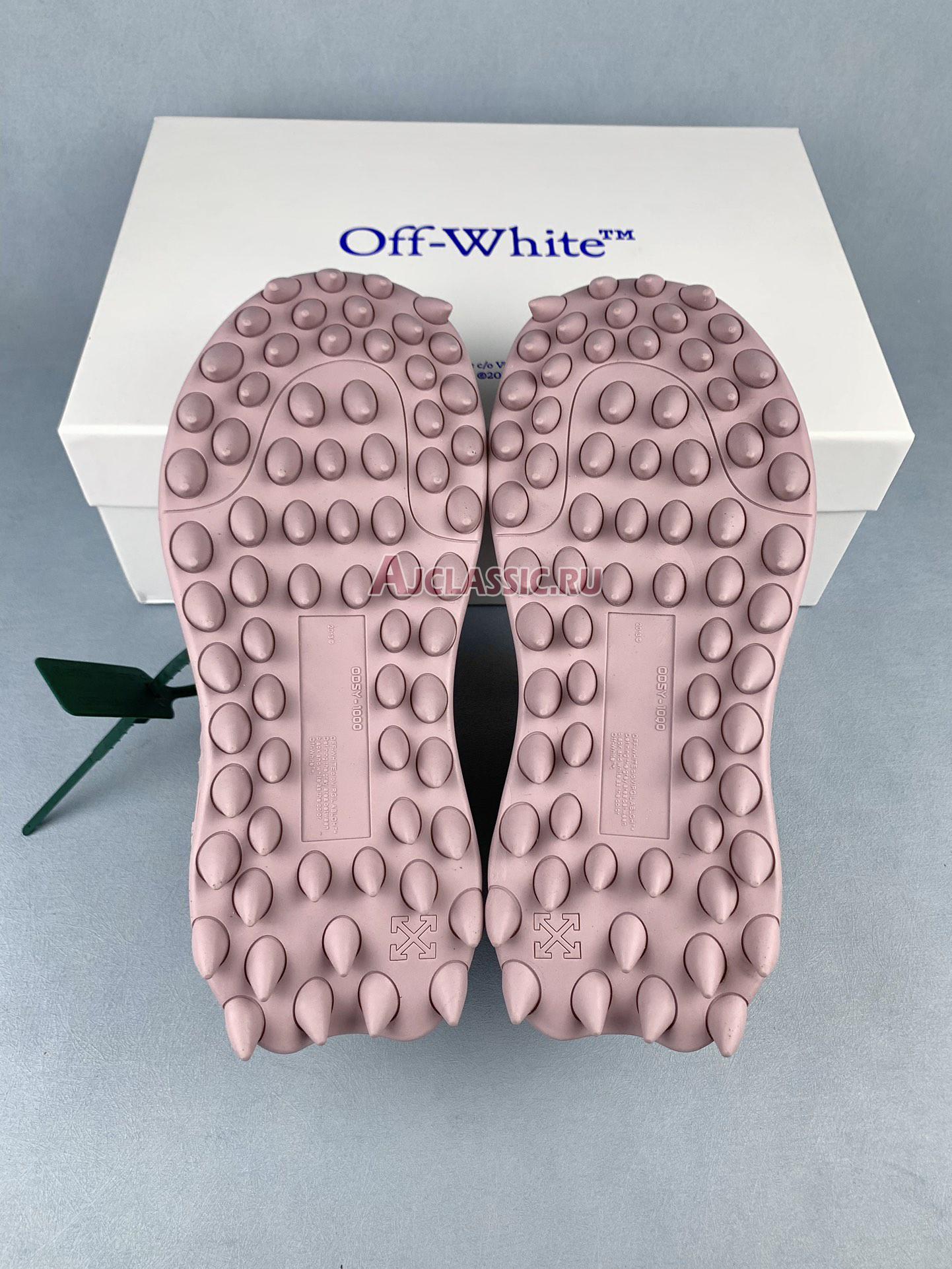 Off-White Wmns ODSY-1000 "Pink" OWIA180F22FAB001 6130