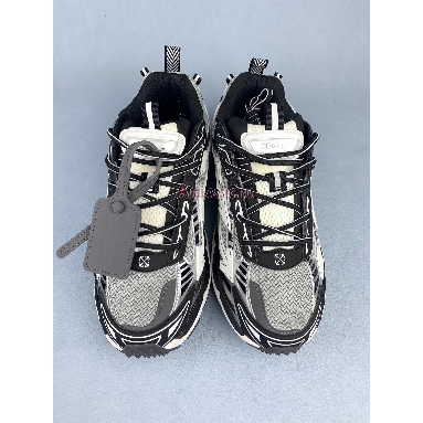 Off-White Be Right Back Grey Black Sneakers OMIA295C99FAB0010510 Grey/Black/White Sneakers