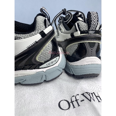 Off-White Be Right Back Grey Black Sneakers OMIA295C99FAB0010510 Grey/Black/White Sneakers