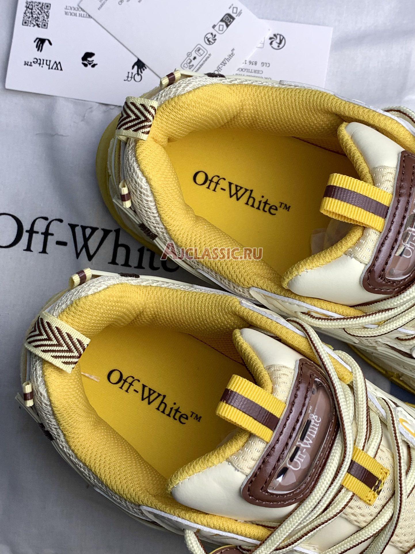 Off-White Be Right Back "Milan" Sneakers OWIA289F24FAB002200A