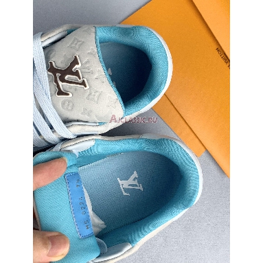 Louis Vuitton by Tyler the Creator LV Blue Trainer Sneaker 1ACRYB Blue/Blue Sneakers