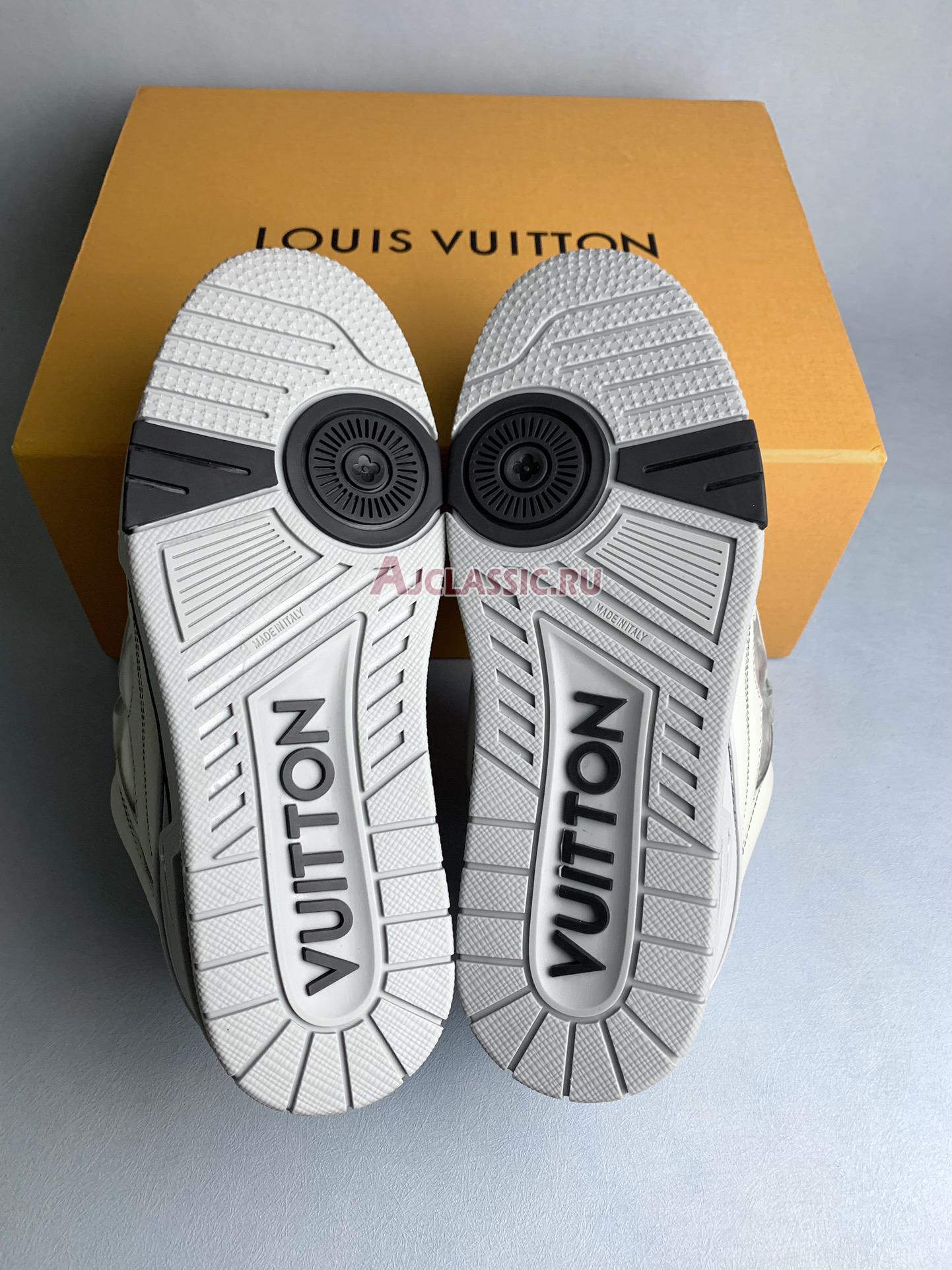 Louis Vuitton LV Skate Sneaker "Blue" 1ABZ5T