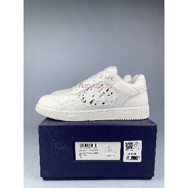 Dior B27 Low-Top Dior Oblique - White Sneaker 3SN272ZSB_H000 White/Grey Sneakers