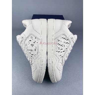 Dior B27 Low-Top Dior Oblique - White Sneaker 3SN272ZSB_H000 White/Grey Sneakers