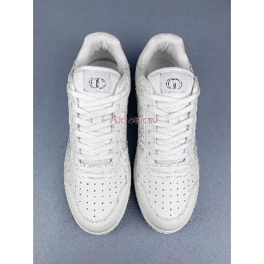 Dior B27 Low-Top Dior Oblique - White Sneaker 3SN272ZSB_H000 White/Grey Sneakers