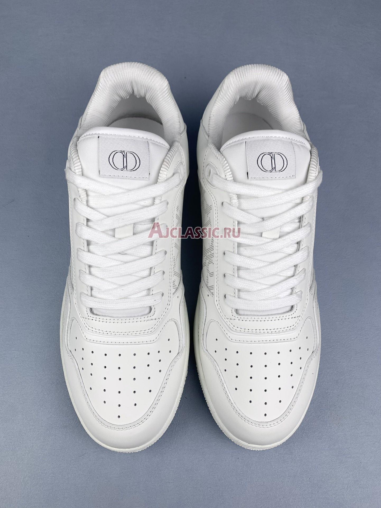 Dior B27 Low-Top "Dior Oblique - White" Sneaker 3SN272ZSB_H000