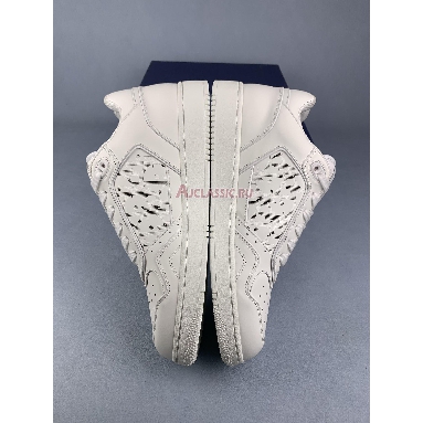 Dior B27 Low-Top Dior Oblique - White Sneaker 3SN272ZSB_H000 White/Grey Sneakers