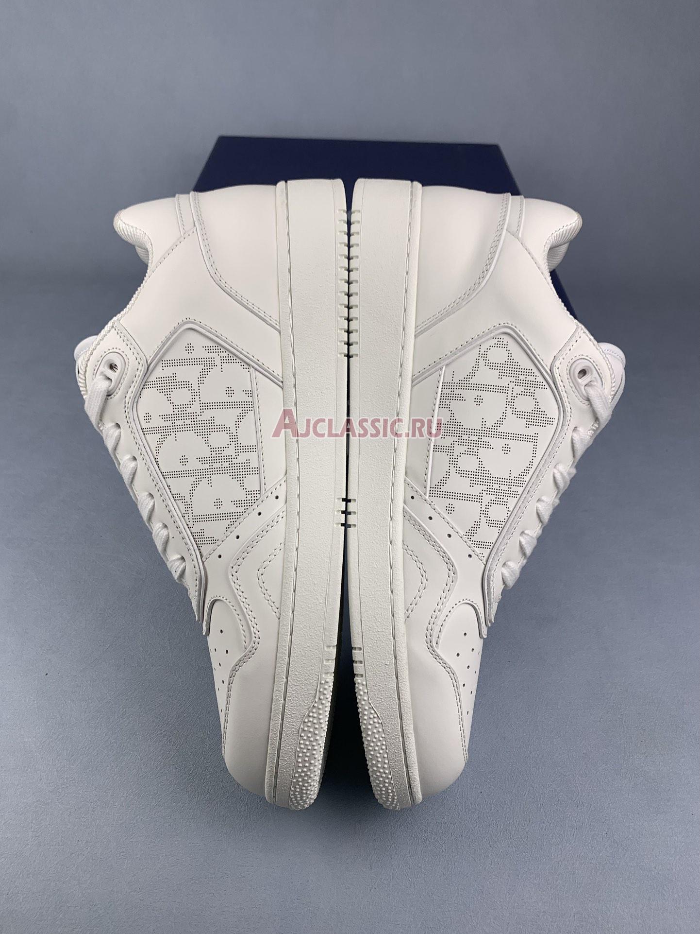 Dior B27 Low-Top "Dior Oblique - White" Sneaker 3SN272ZSB_H000