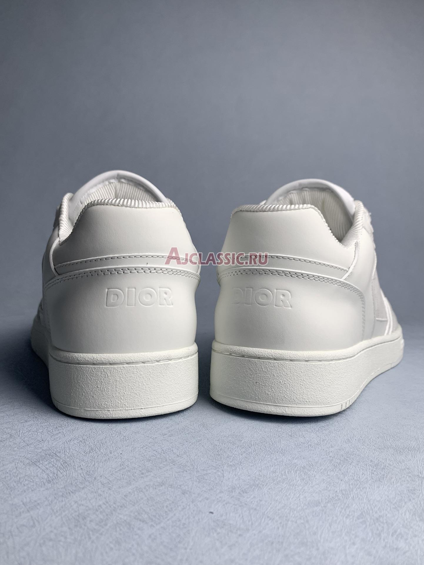 Dior B27 Low-Top "Dior Oblique - White" Sneaker 3SN272ZSB_H000