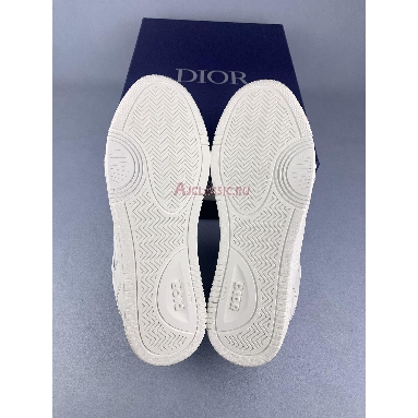 Dior B27 Low-Top Dior Oblique - White Sneaker 3SN272ZSB_H000 White/Grey Sneakers