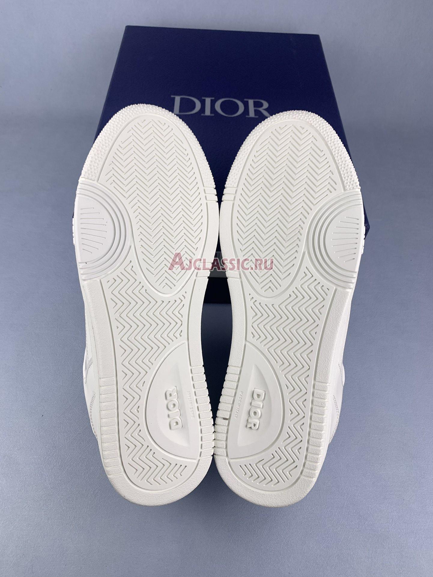 Dior B27 Low-Top "Dior Oblique - White" Sneaker 3SN272ZSB_H000