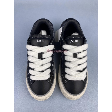 Dior B33 Dior Oblique - Black Sneaker 3SN303ZYS_H981 Black/Black Sneakers