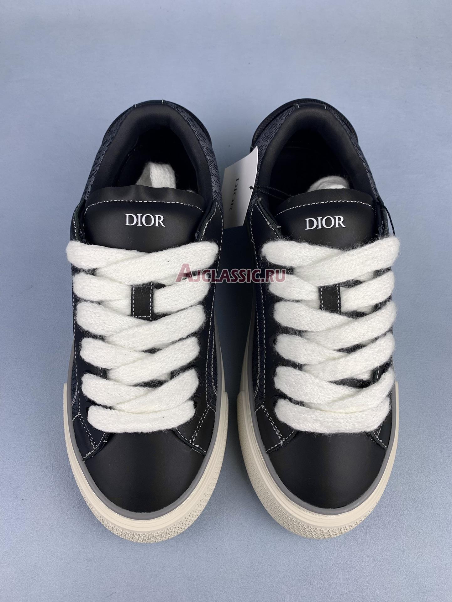 Dior B33 "Dior Oblique - Black" Sneaker 3SN303ZYS_H981