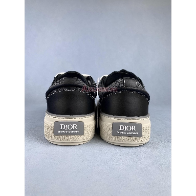 Dior B33 Dior Oblique - Black Sneaker 3SN303ZYS_H981 Black/Black Sneakers