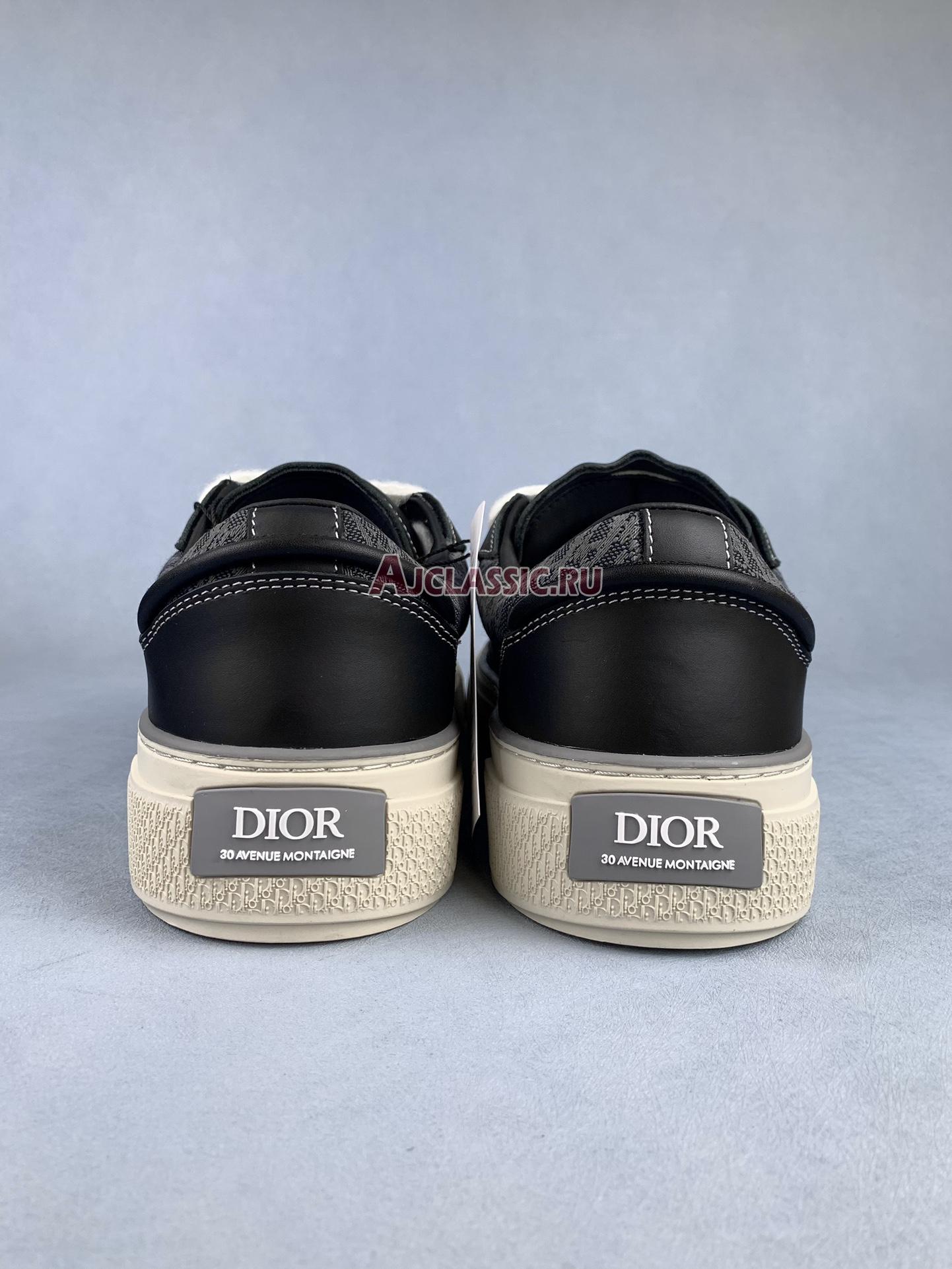 Dior B33 "Dior Oblique - Black" Sneaker 3SN303ZYS_H981