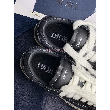 Dior B33 Dior Oblique - Black Sneaker 3SN303ZYS_H981 Black/Black Sneakers