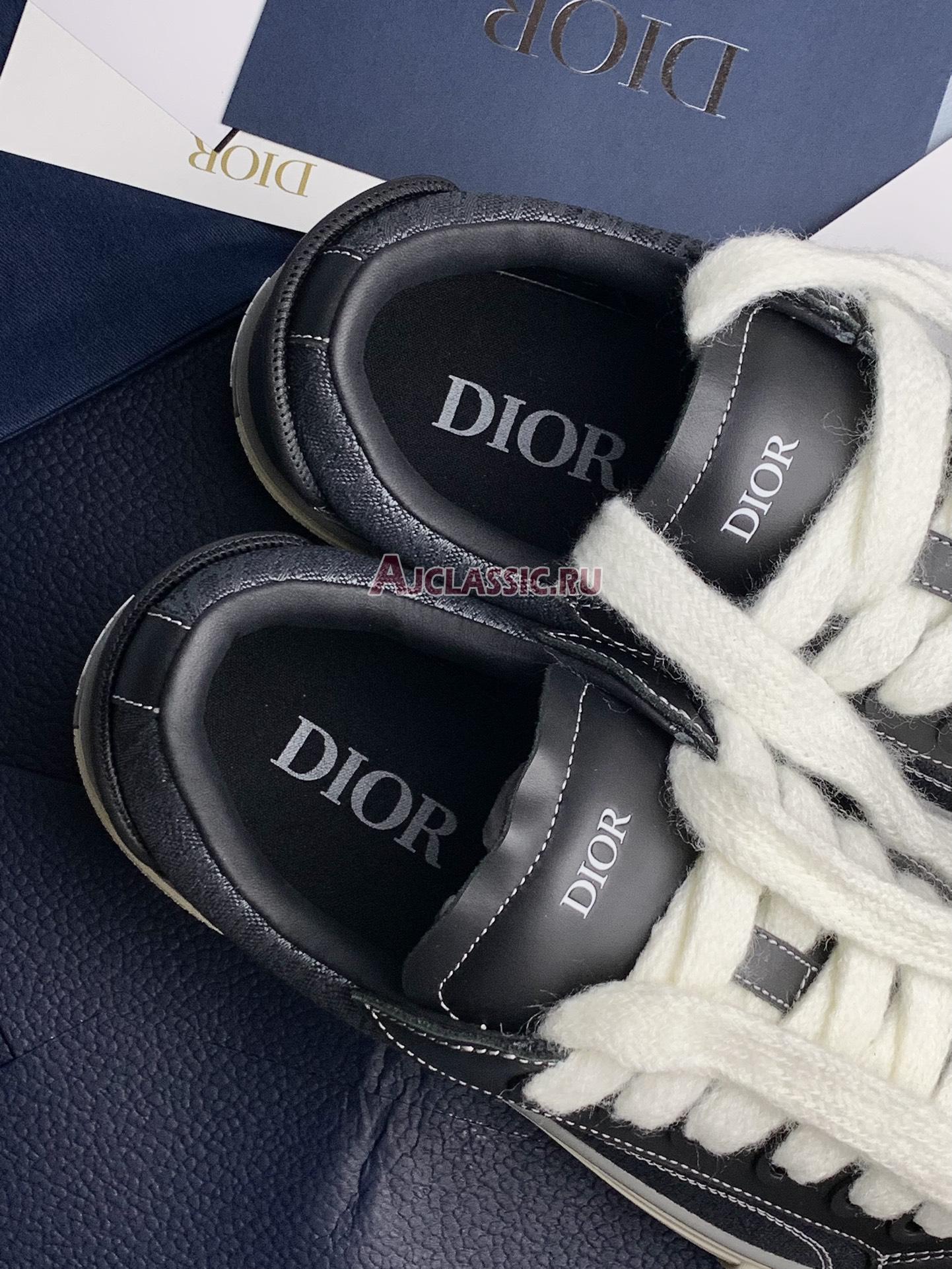 Dior B33 "Dior Oblique - Black" Sneaker 3SN303ZYS_H981