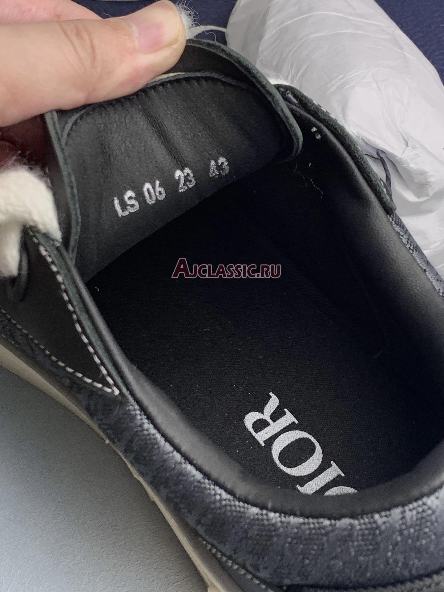 Dior B33 "Dior Oblique - Black" Sneaker 3SN303ZYS_H981