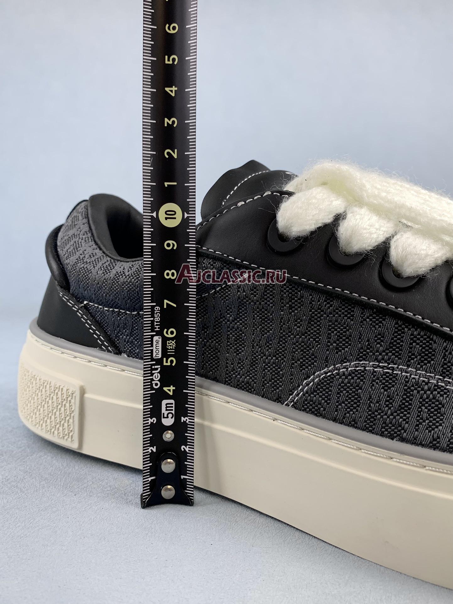 Dior B33 "Dior Oblique - Black" Sneaker 3SN303ZYS_H981