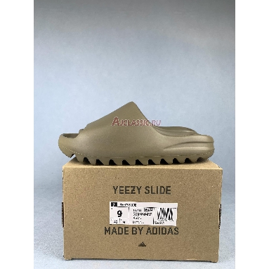 Adidas Yeezy Slides Earth Brown FV8425 Earth Brown/Earth Brown/Earth Brown Mens Womens Shoes