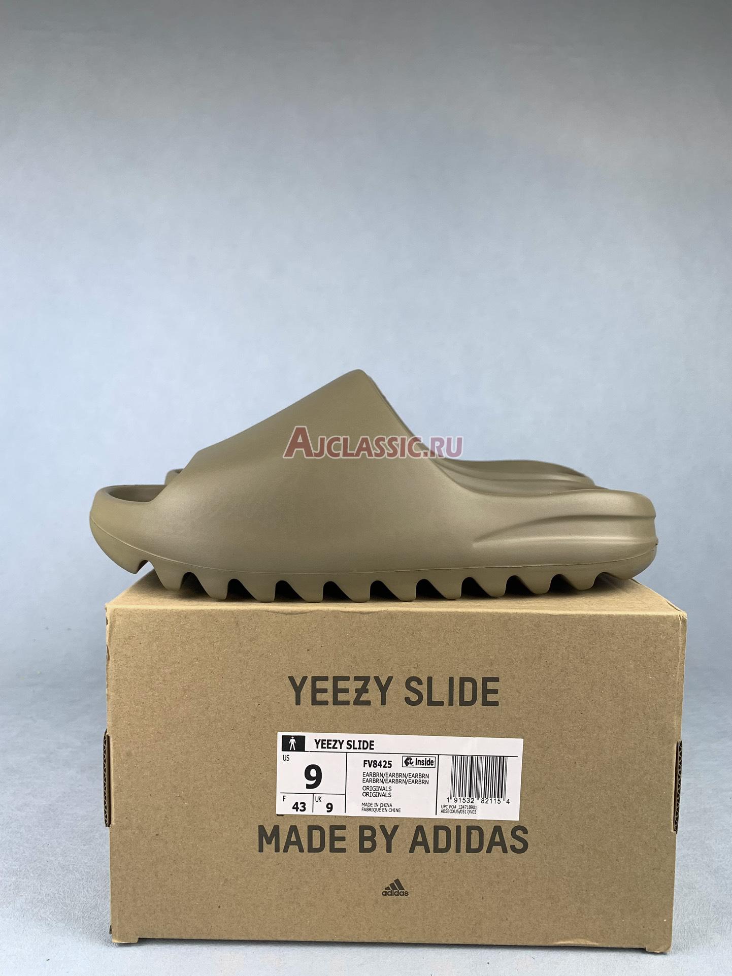 Adidas Yeezy Slides "Earth Brown" FV8425