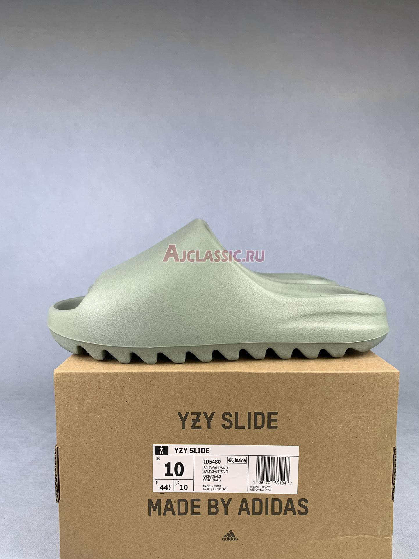 Adidas Yeezy Slides "Salt" ID5480