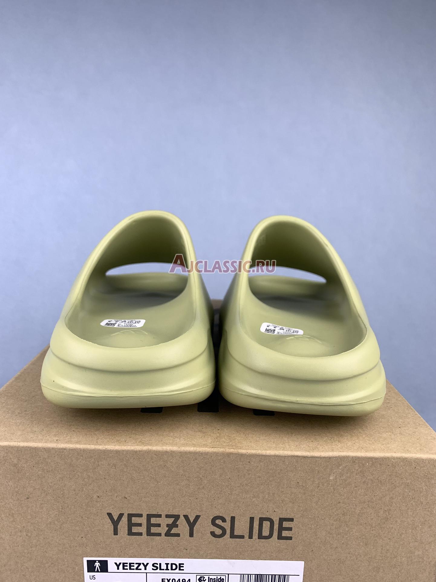 Adidas Yeezy Slides "Resin" FX0494