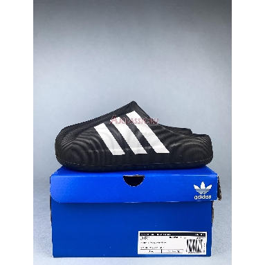 Adidas adiFOM Superstar Mule Black White IG8277 Core Black/Cloud White/Cloud White Sneakers