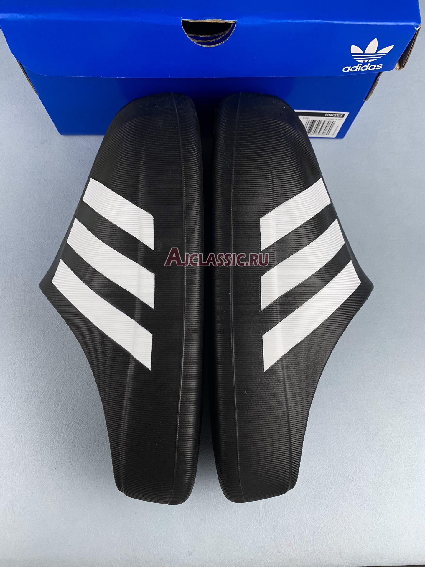 Adidas adiFOM Superstar Mule "Black White" IG8277