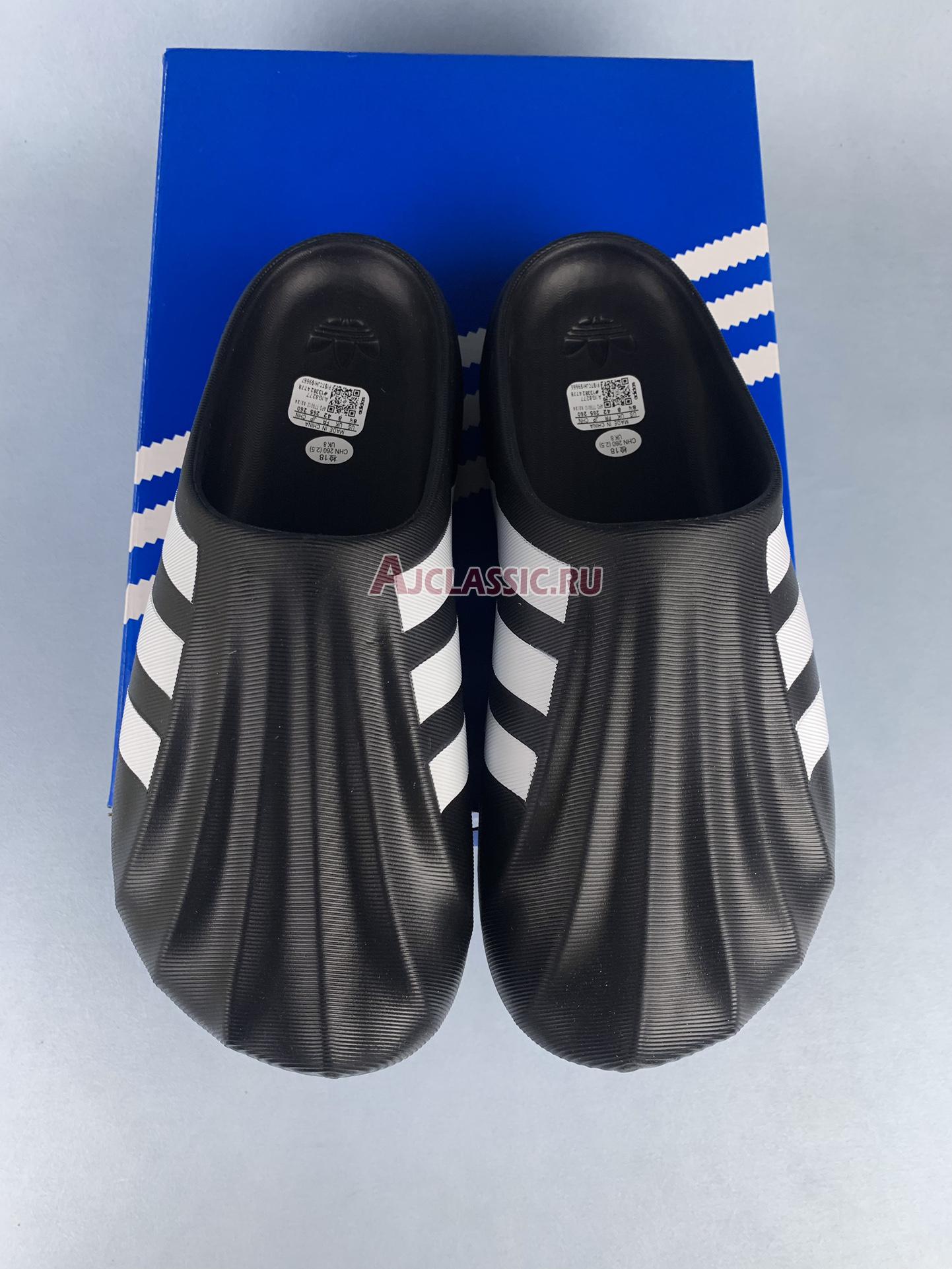 Adidas adiFOM Superstar Mule "Black White" IG8277